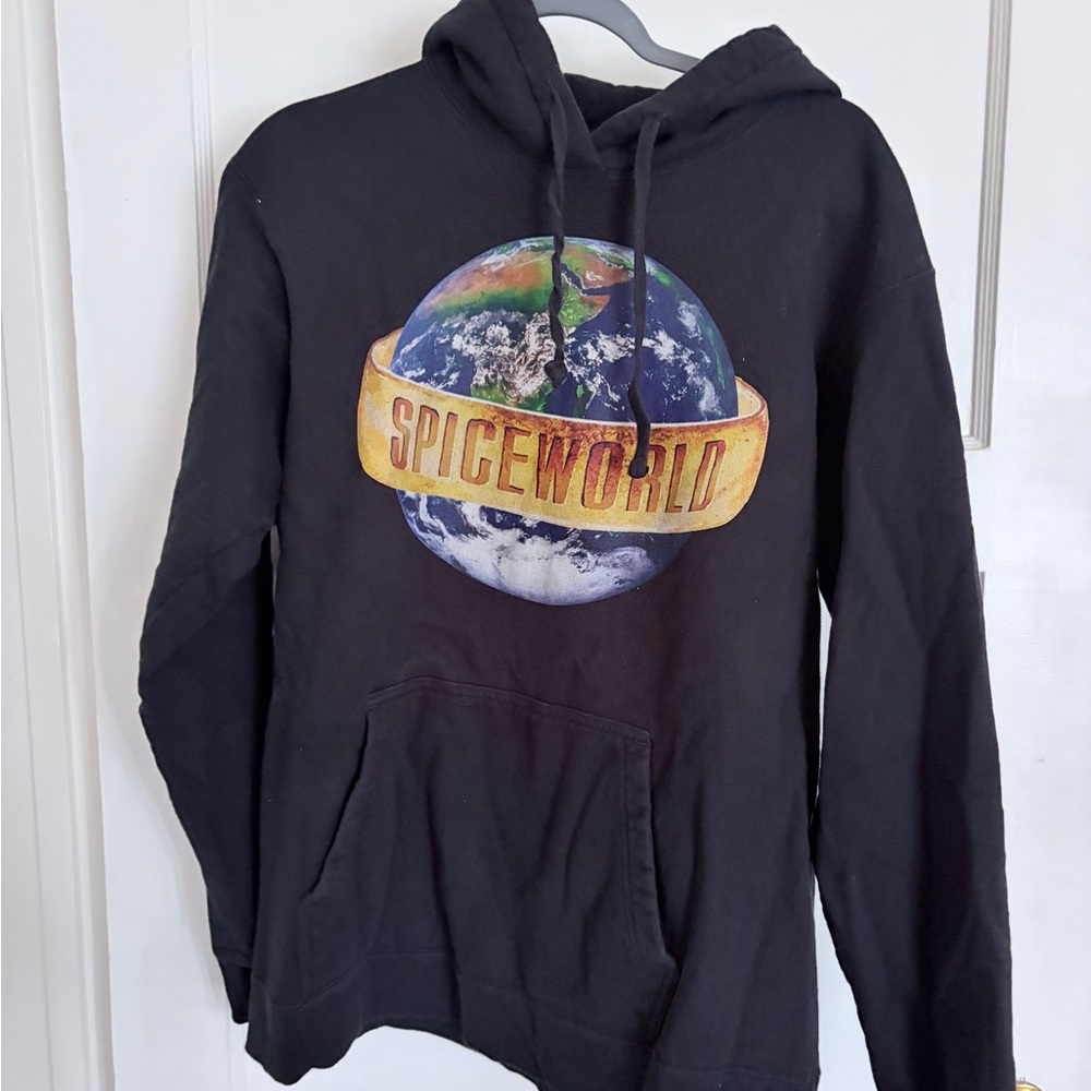 Black Spiceworld Hoodie